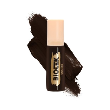 WARM BLACK - Biotek - 15ml - Pigmento PMU REACH