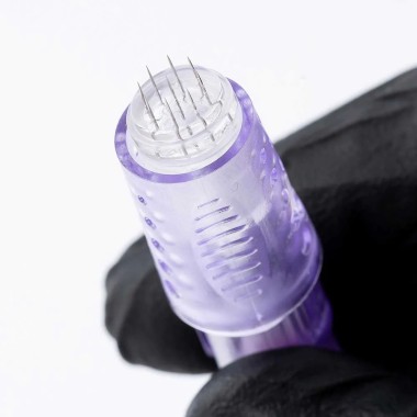 12 Punte - Cartucce EZ VENUS Microneedle - Ø 0,25mm - L 2,0mm - 20pz. 2