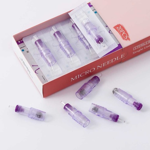 5D NANO - Cartucce EZ VENUS Microneedle - 20pz.