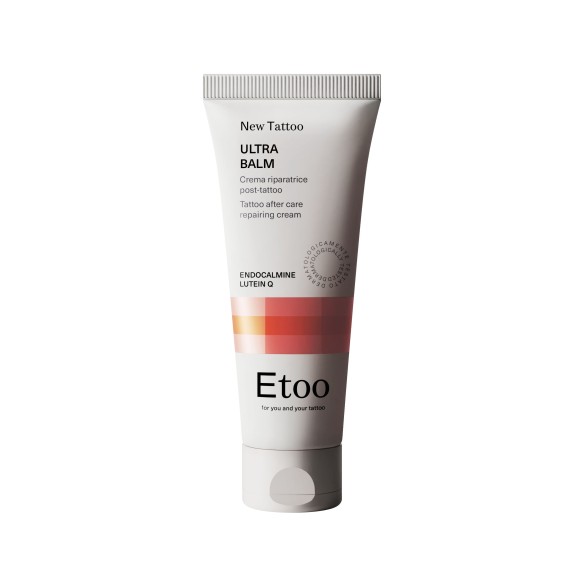 Etoo ULTRA BALM - Trattamento Intensivo Post-Tattoo - 50 ml