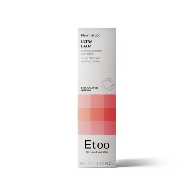 Etoo ULTRA BALM - Trattamento Intensivo Post-Tattoo - 50 ml 2