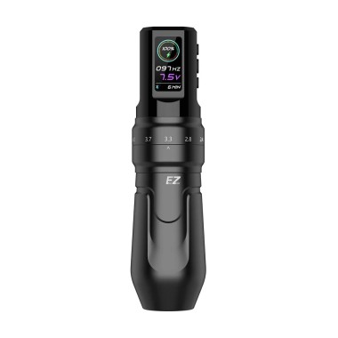 EZ P3 Pro - Corsa Regolabile 2,0–4,2 mm - Macchinetta Wireless Tattoo Pen 2