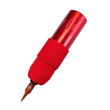 Grip Monouso Dormouse KREA - Shiny Red - 1 pz 2