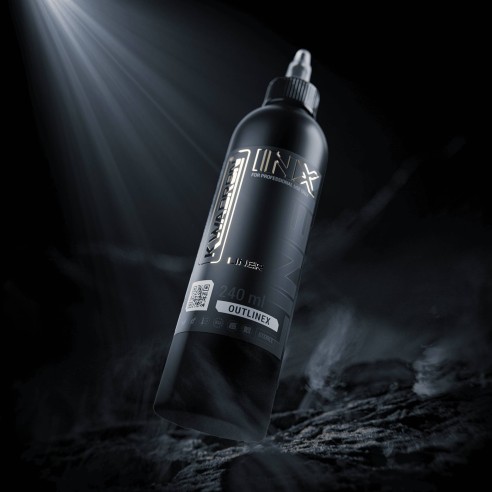 KWADRON INX Outlinex - 240ml - Colore Tattoo REACH