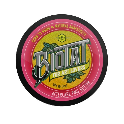 BIOTAT Aftercare PMU Butter - 100g