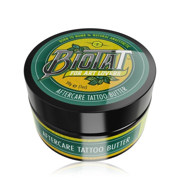 BIOTAT Aftercare Tattoo Butter - 100g