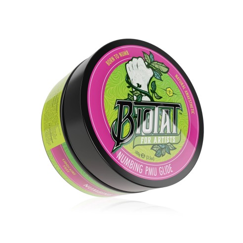 BIOTAT Natural Numbing PMU Glide - 100g