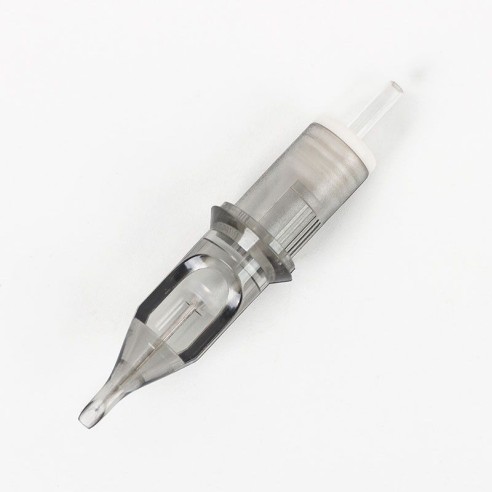 03 RL (Round Liner) Long Taper - Cartucce Aghi Tattoo EZ Tattoo Revolution - 20 pz