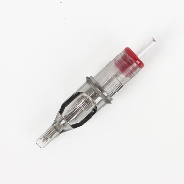 25 M3 (Curved Magnum) 0,30 mm Long Taper - Cartucce Aghi Tattoo EZ Tattoo Revolution - 20 pz