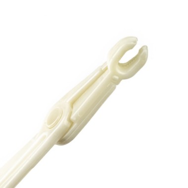 Pinza Monouso Ovale Aperta Sterile - 1 pz 2