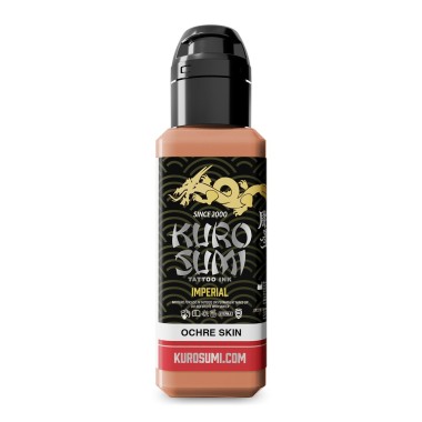 OCHRE SKIN - Kuro Sumi Imperial - 44ml - Colore Tattoo REACH