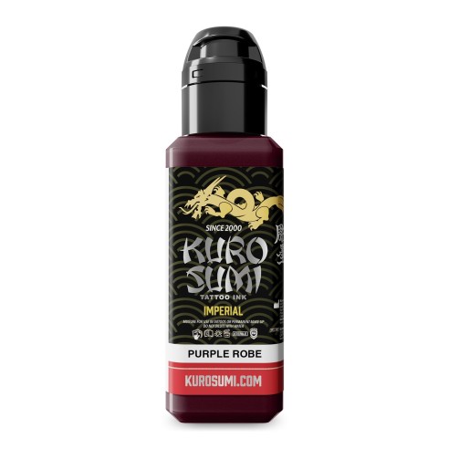 PURPLE ROBE - Kuro Sumi Imperial - 44ml - Colore Tattoo REACH