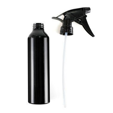 Spruzzetta in Alluminio Nero - 300 ml 2