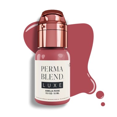 AMELIA ROSE - Perma Blend Luxe - 15ml - Pigmento PMU REACH