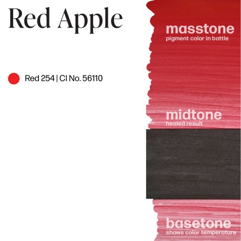 RED APPLE - Perma Blend Luxe - 15ml - Pigmento PMU REACH