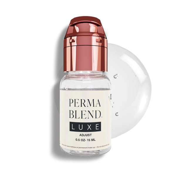 ADJUST Carla Ricciardone - Perma Blend Luxe - 15ml - Soluzione PMU REACH