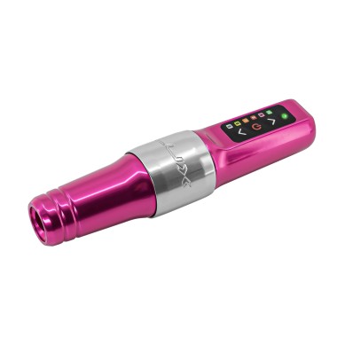 Flux Mini Wireless PMU Machine - Bubblegum - Dermografo Spektra 2