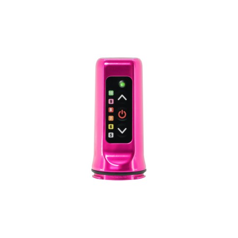 Flux Mini Wireless PMU Machine + PowerBolt Aggiuntivo - Bubblegum - Dermografo Spektra