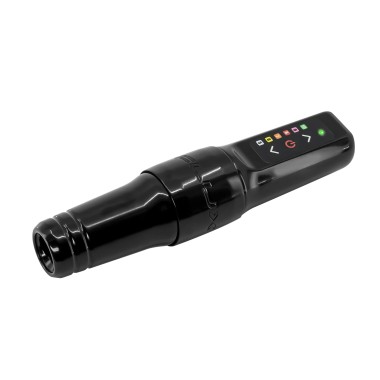 Flux Mini Wireless PMU Machine + PowerBolt Aggiuntivo - Stealth - Dermografo Spektra 2