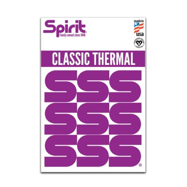 Spirit Classic Thermal - Carta Termica Viola per Stencil - 216 x 279 mm - 100 pz 2