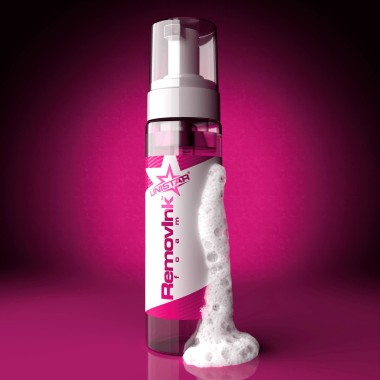UNISTAR RemovInk Foam - 200 ml 2