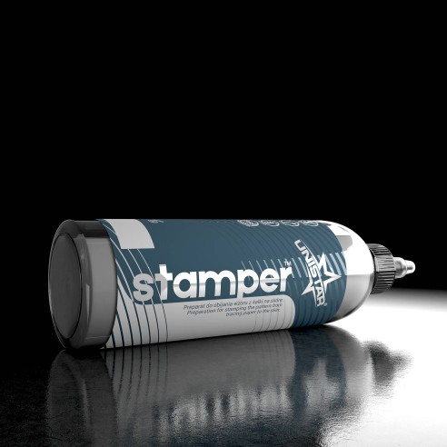 UNISTAR Stamper Tattoo Stencil - 240 ml