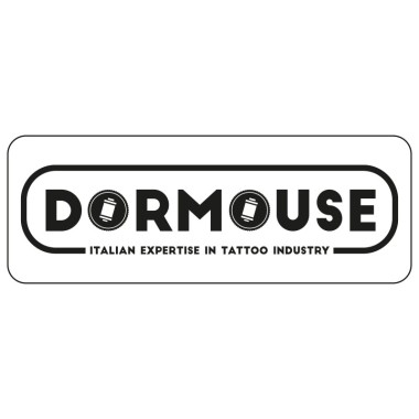 Adesivo Dormouse - 11x4 cm