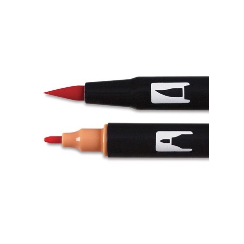 Tombow ABT Dual Brush Pen DARK GREEN - 277
