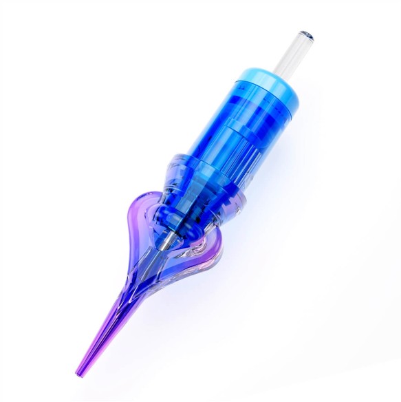 03 RL (Round Liner) - Extra Long Taper - Cartucce MAST Ocean Heart - Aghi PMU - 20pz