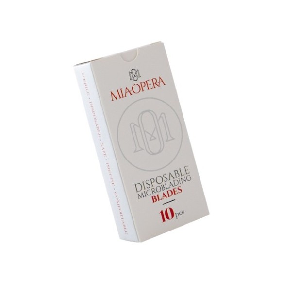 Lame C14 per Microblading - MiaOpera - 10pz.