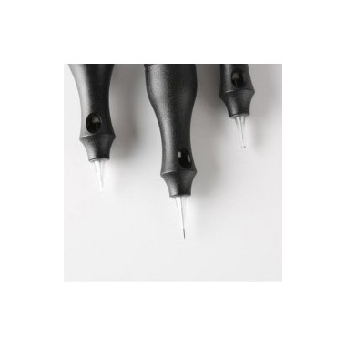 4 F (Flat) - Cartuccia Trucco Permanente - No Spring 2