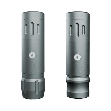 OUTLET | Dormouse KREA Wireless Pen - Corsa 3,5 mm - Shiny Silver - Macchinetta Wireless Tattoo Pen 2