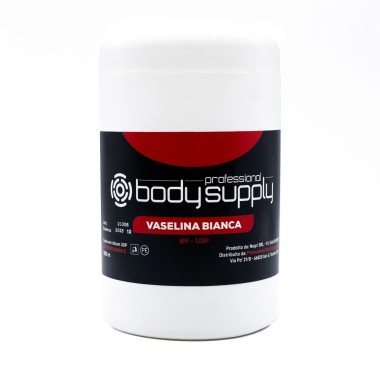 Vaselina Bianca Purissima BodySupply - 1000ml