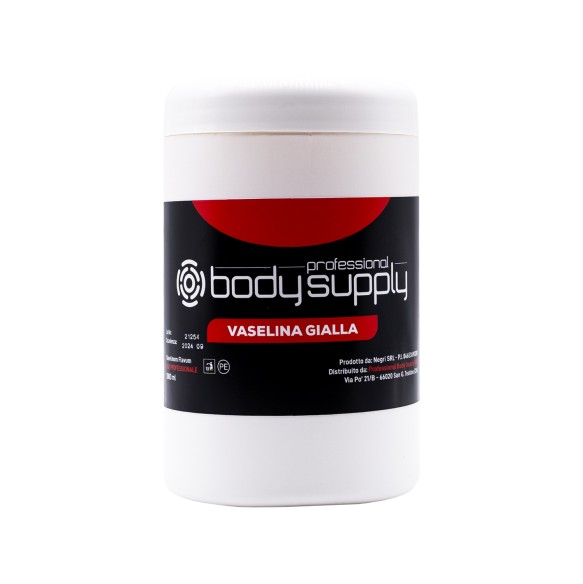 Vaselina Gialla Purissima - 1000ml