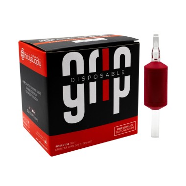 Grip Monouso BodySupply 25 mm - Flat F11 - Aghi Tradizionali - 1 pz