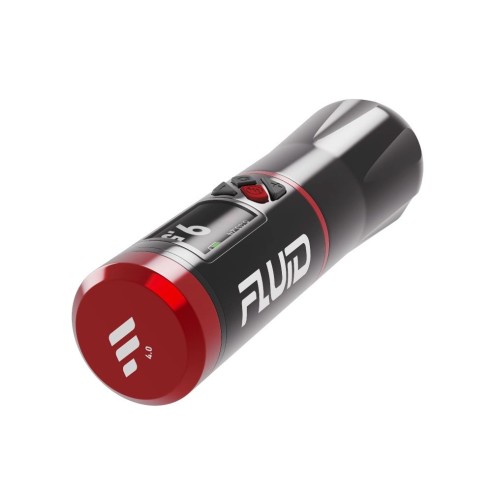 Fluid V3 Packer - Corsa 4,0 mm - Macchinetta Wireless Tattoo Pen