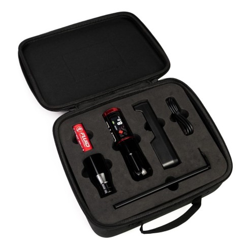Fluid V3 Proliner - Corsa 4,5 mm - Macchinetta Wireless Tattoo Pen