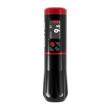 Fluid V3 Shader - Corsa 3,5 mm - Macchinetta Wireless Tattoo Pen
