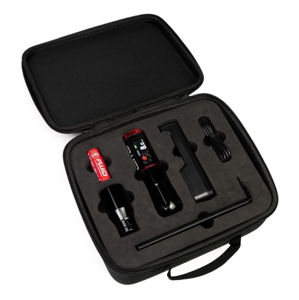Fluid V3 The Light - Corsa 3,0 mm - Macchinetta Wireless Tattoo Pen