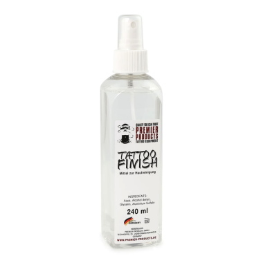 Tattoo Finish Spray - 240ml