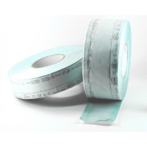 Rotoli per Sterilizzazione - 200 m - 50 / 75 / 100 / 150 mm