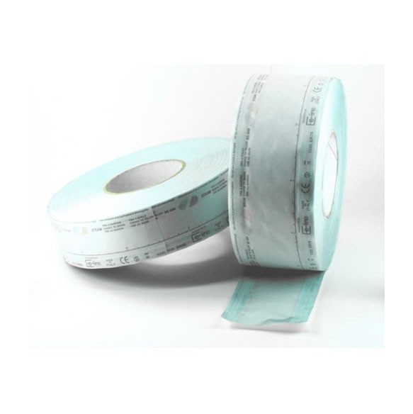 Rotoli per Sterilizzazione - 200 m - 50 / 75 / 100 / 150 mm