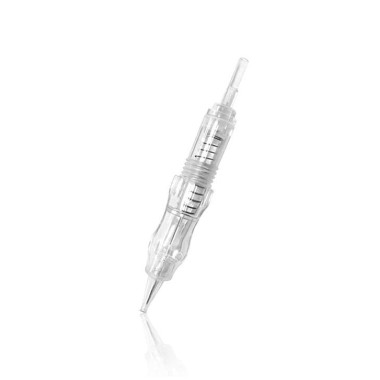 1 RL - 0.20mm (Round Liner) - Cartuccia Trucco Permanente - Screw cartridge