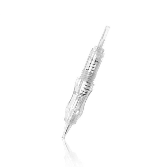 3 RL (Round Liner) - Cartuccia Trucco Permanente - Screw cartridge