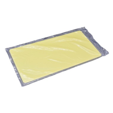 Pelle Sintetica Bifacciale per Esercitazione Tattoo - 30 x 15 cm - 3 mm 2