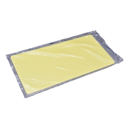Pelle Sintetica Bifacciale per Esercitazione Tattoo - 30 x 15 cm - 3 mm