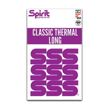 Spirit Classic Thermal 14 - Carta Termica Viola per Stencil - 216 x 356 mm - 100 pz 2