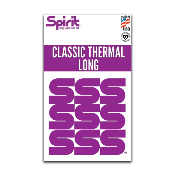 Spirit Classic Thermal 14 - Carta Termica Viola per Stencil - 216 x 356 mm - 100 pz