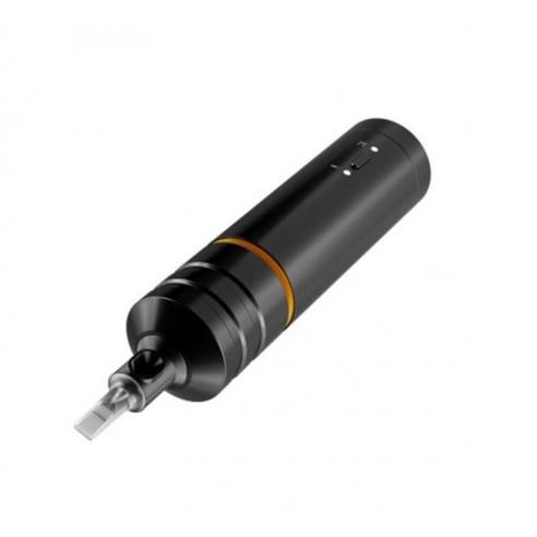 Cheyenne SOL Nova Unlimited 4.0 - Corsa 4,0 mm - Macchinetta Wireless Tattoo Pen - Nera