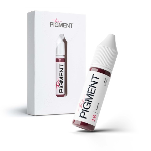 16 TERRA - The Pigment - 15ml - Pigmento PMU REACH